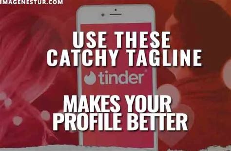 70+ BEST Tinder Taglines For 2023: (Quotes, Captions, and。